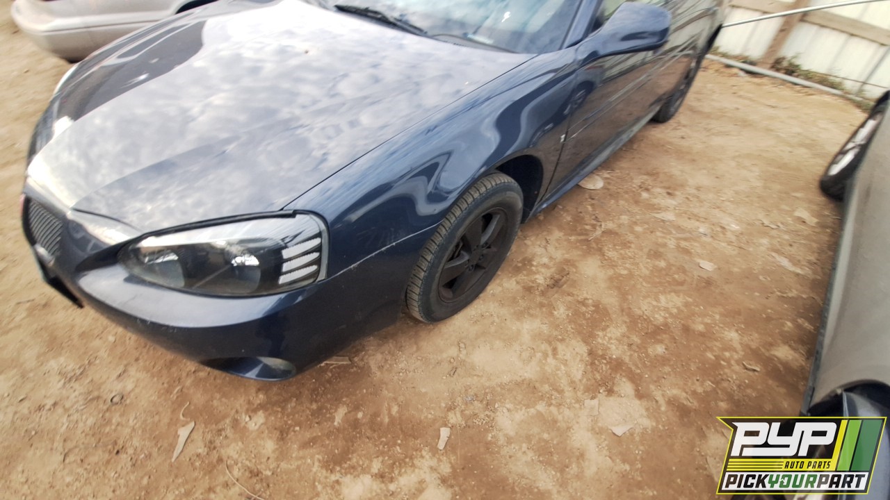 2008 PONTIAC GRAND PRIX available for parts