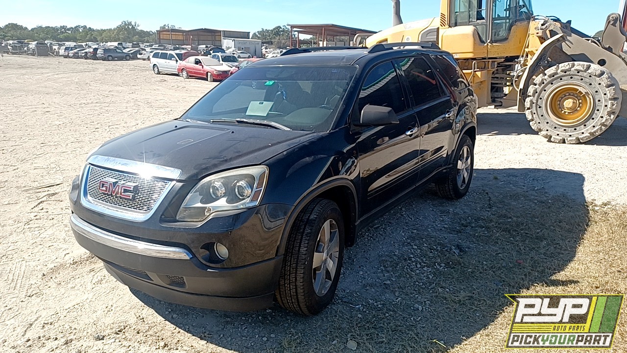 2010 GMC ACADIA available for parts