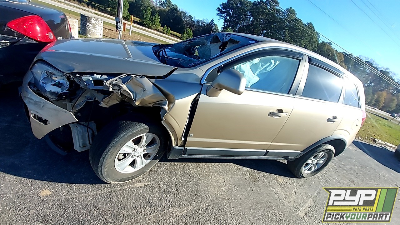 2008 SATURN VUE available for parts