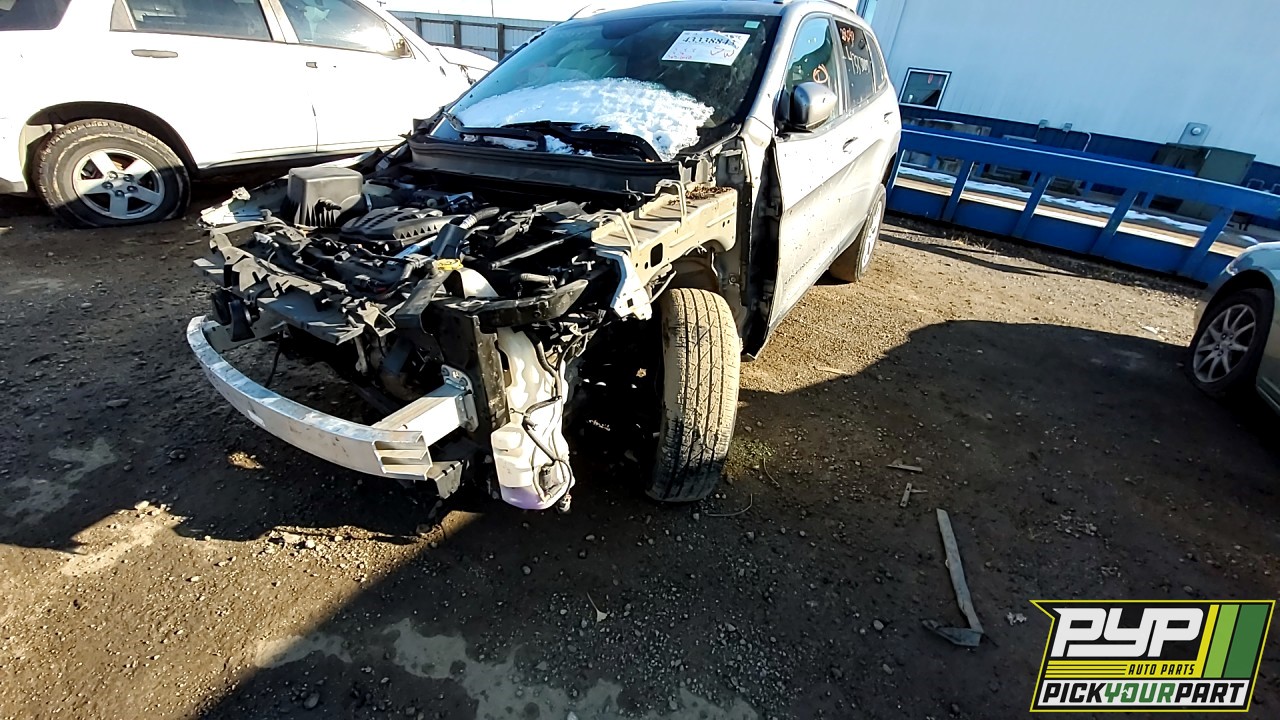 2015 JEEP CHEROKEE available for parts