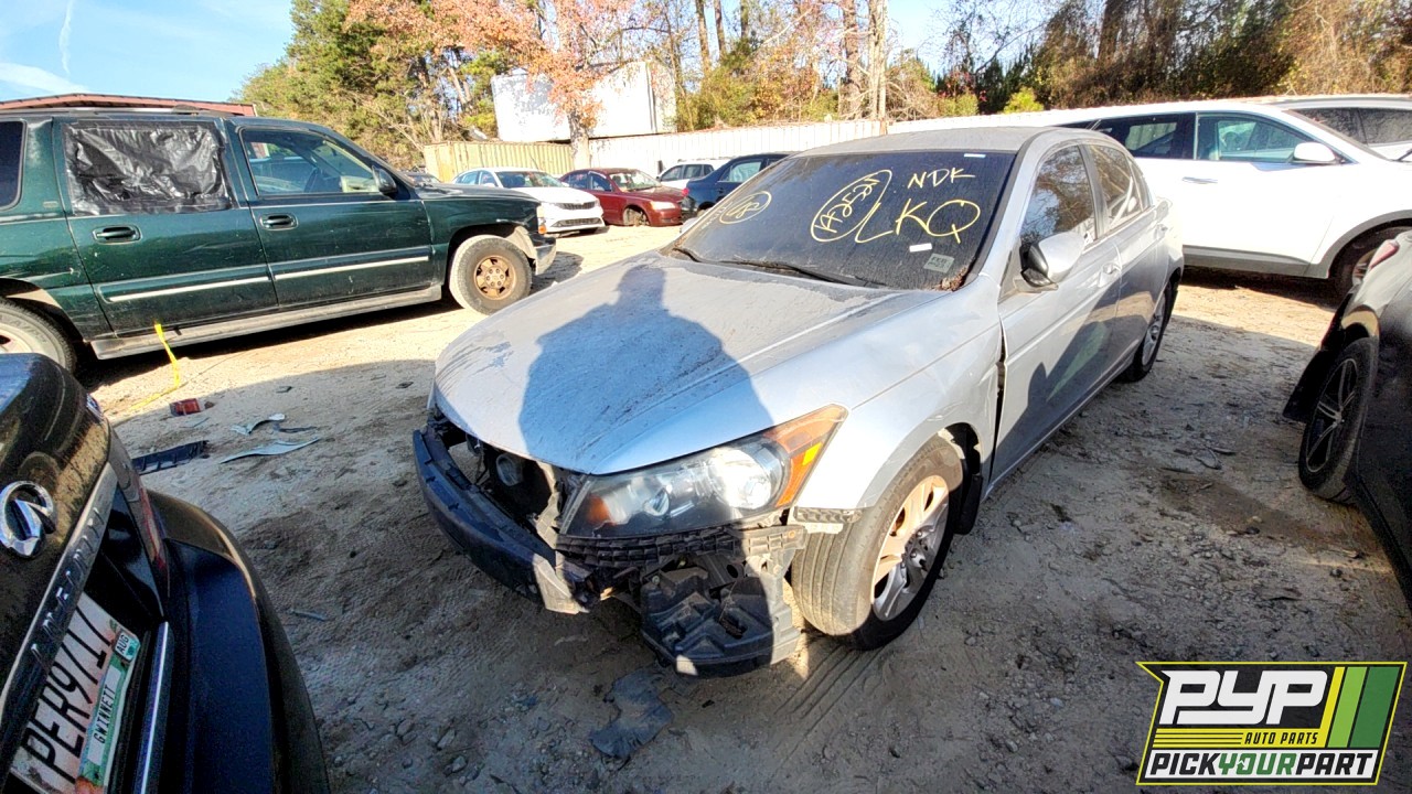 2008 HONDA ACCORD available for parts