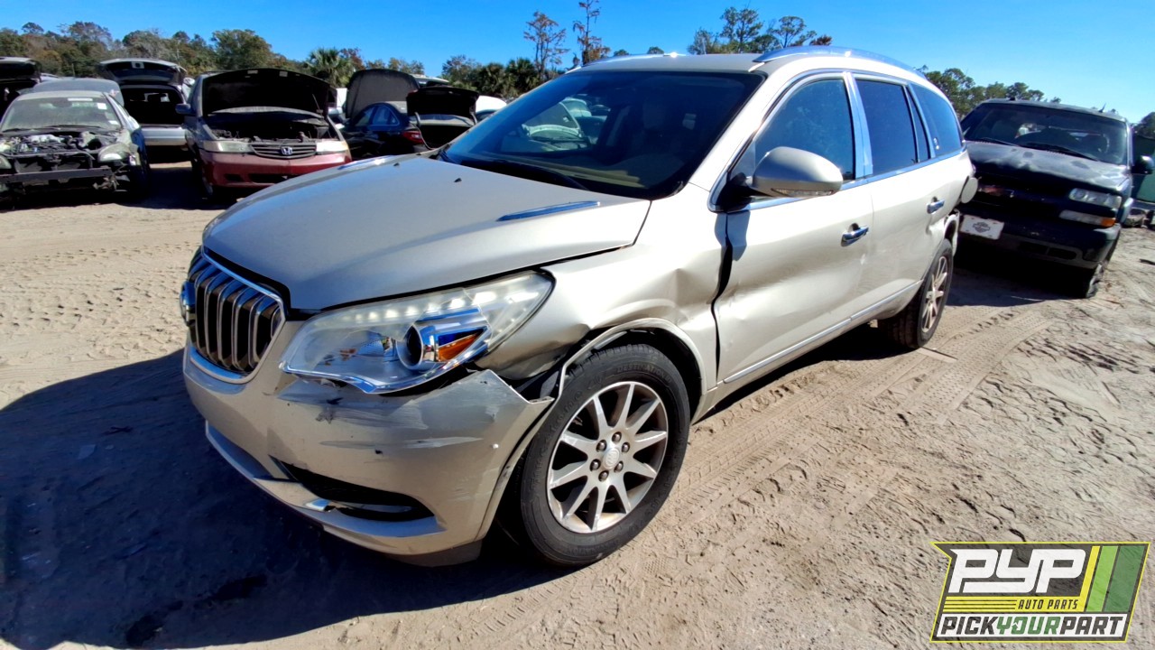 2015 BUICK ENCLAVE available for parts