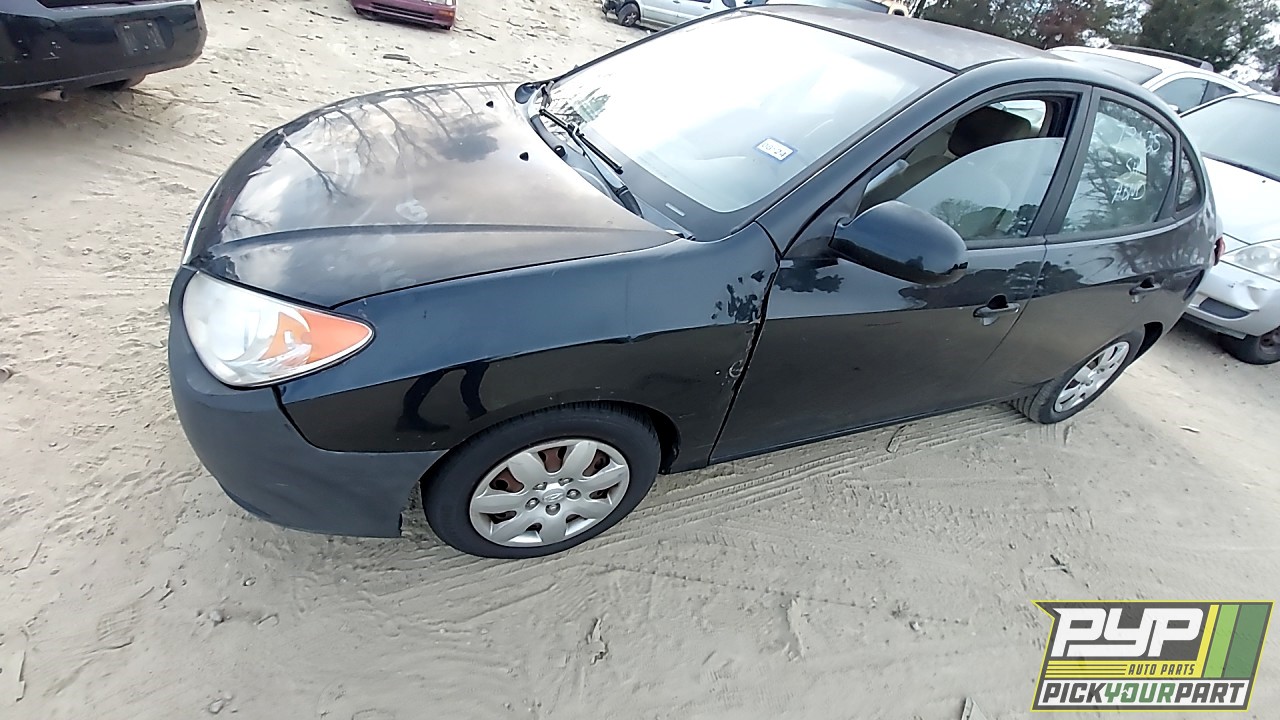 2008 HYUNDAI ELANTRA available for parts