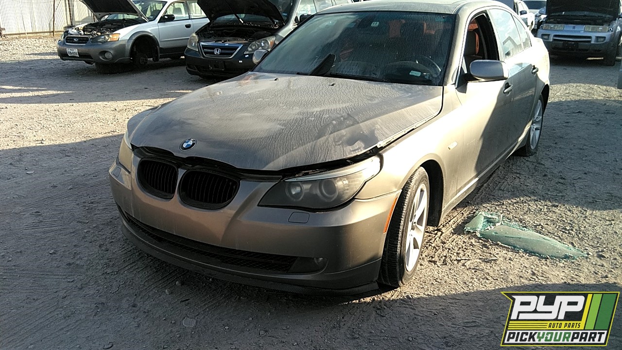 2009 BMW 528I available for parts