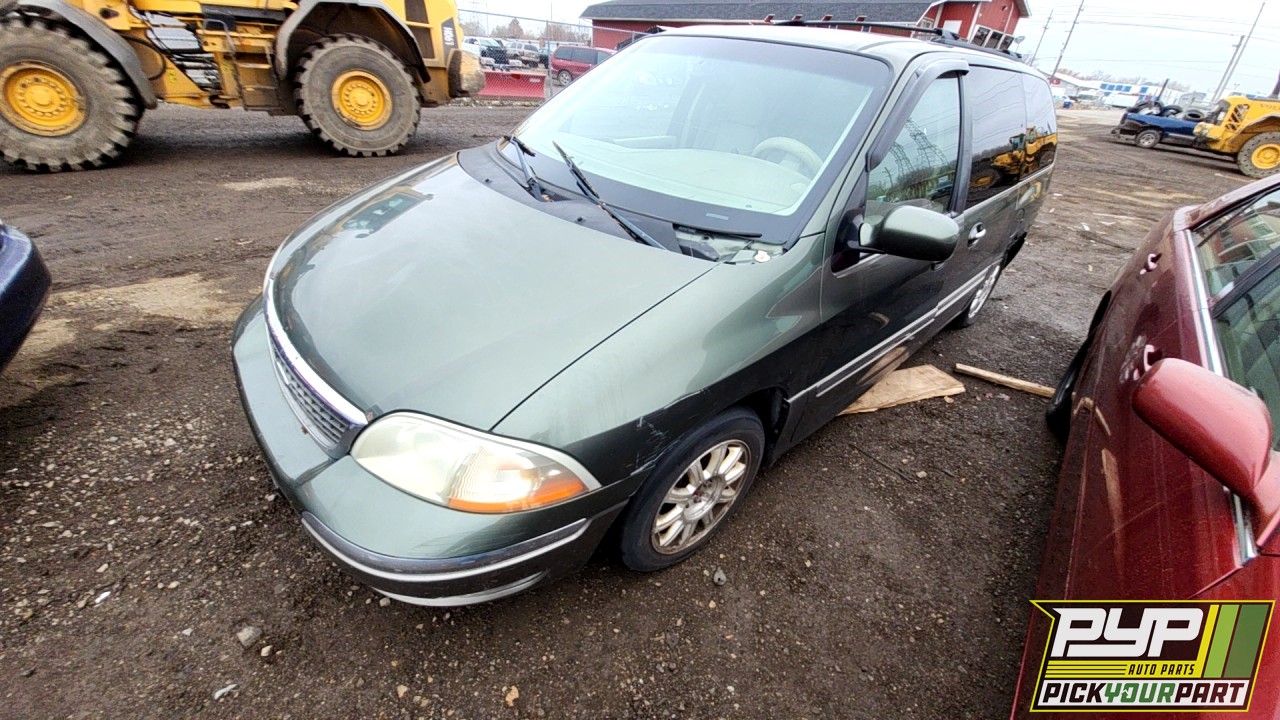 2003 FORD WINDSTAR partes disponibles