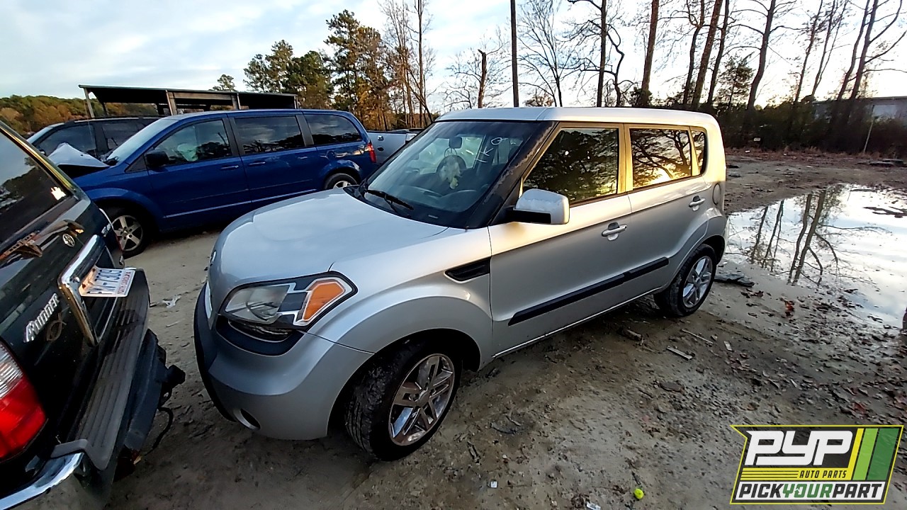 2011 KIA SOUL available for parts