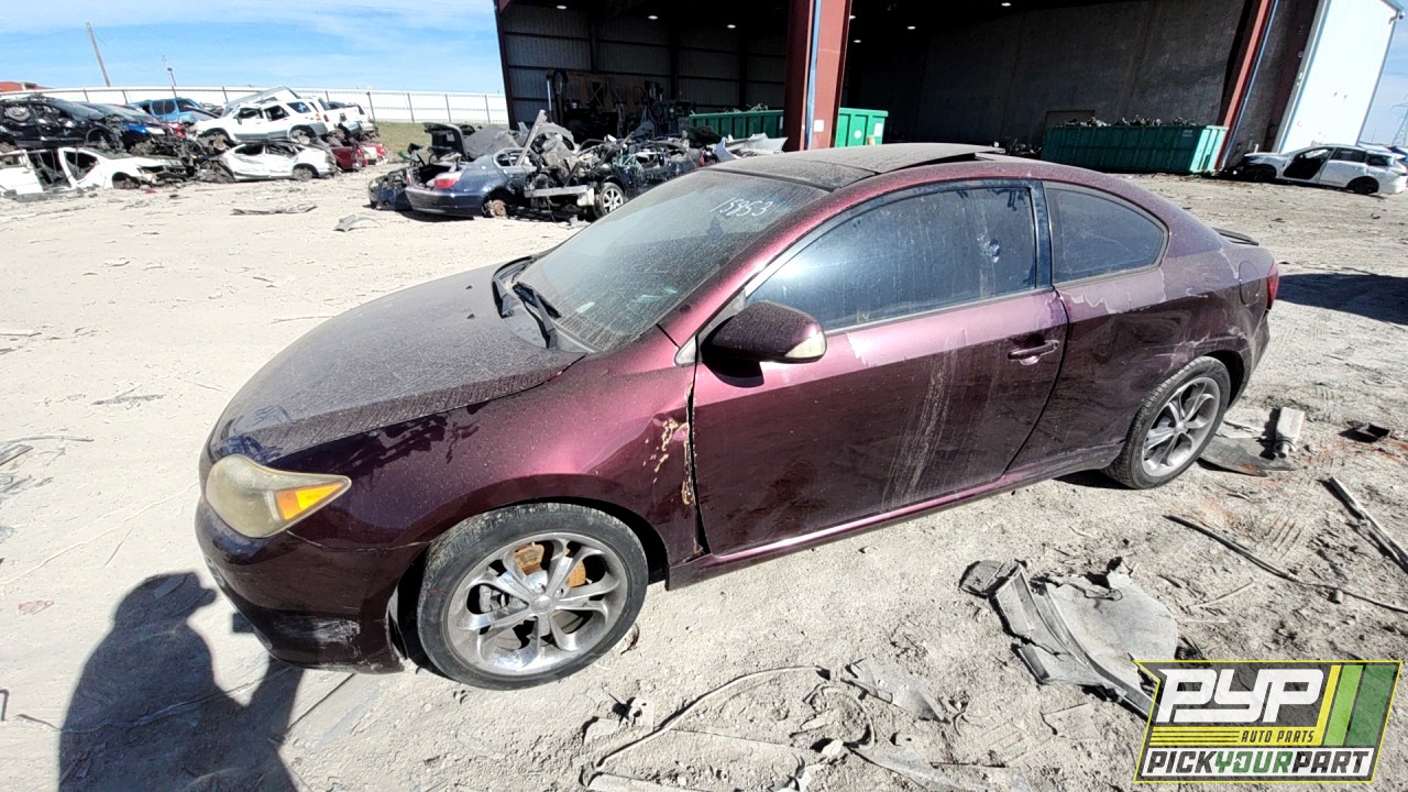 2006 SCION TC available for parts