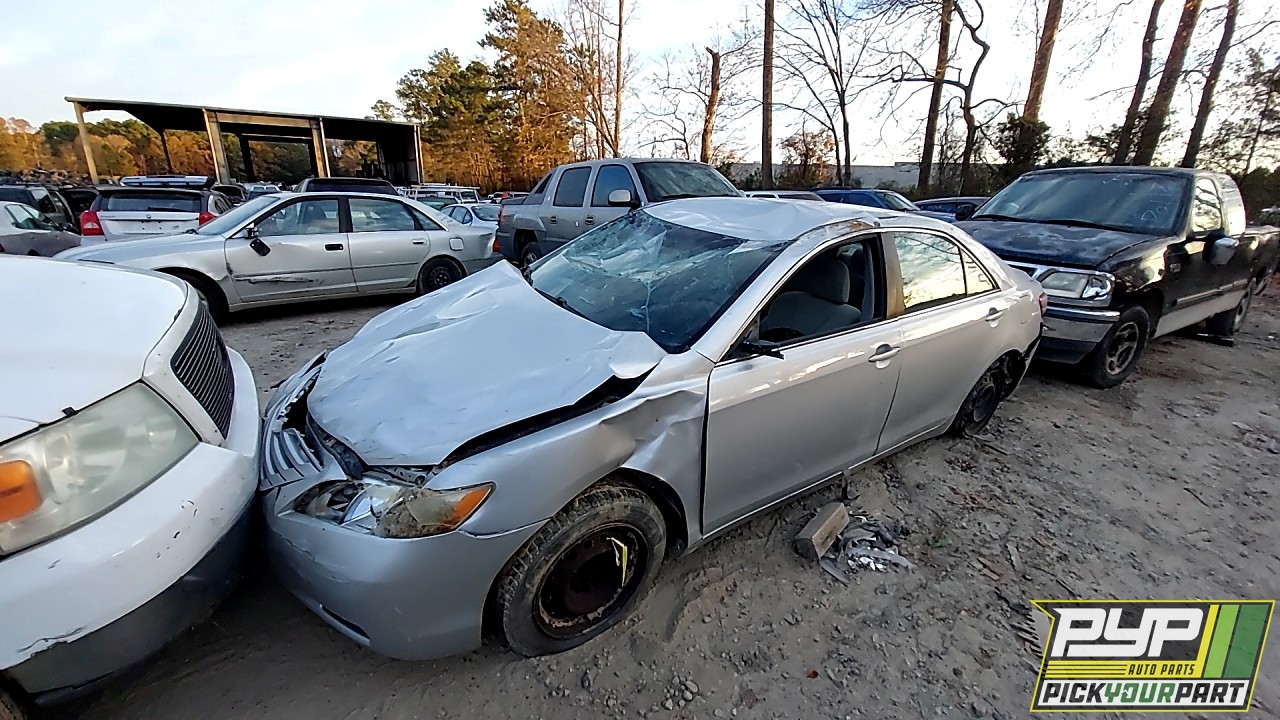 2007 TOYOTA CAMRY available for parts