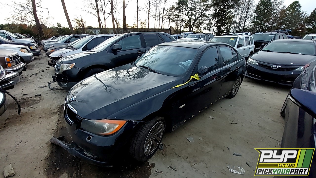 2007 BMW 328XI available for parts