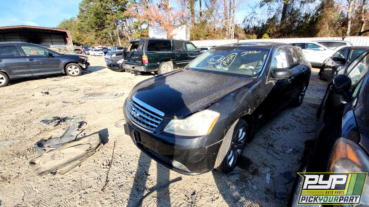 2006 INFINITI M35 available for parts