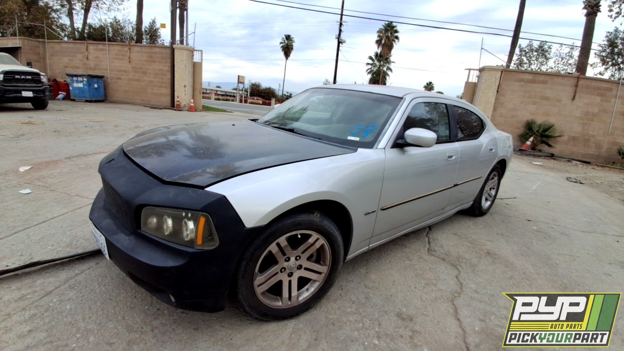2006 DODGE CHARGER available for parts