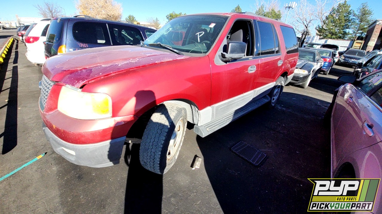 2004 FORD EXPEDITION available for parts