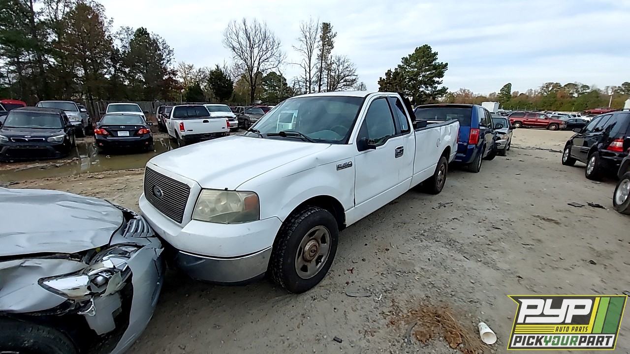 2005 FORD F-150 available for parts