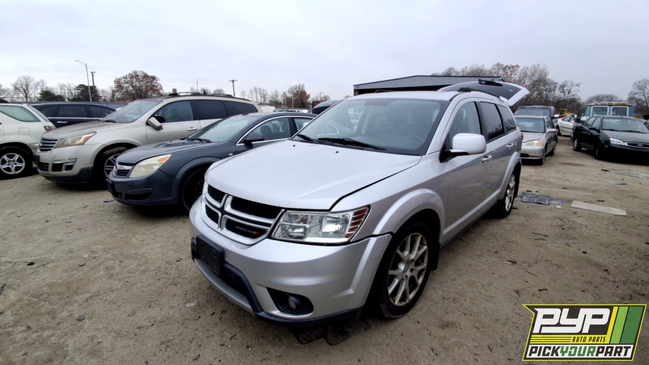 2013 DODGE JOURNEY available for parts