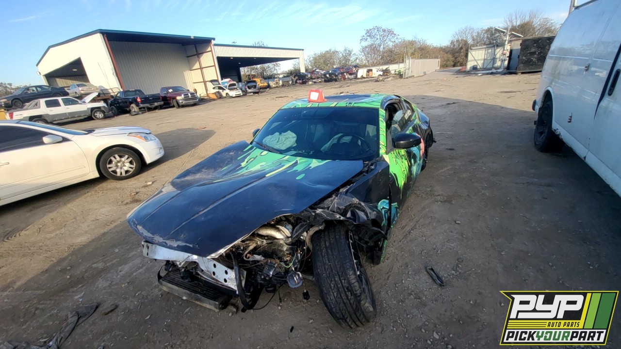 2003 NISSAN 350Z available for parts