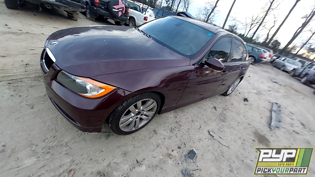 2008 BMW 328I available for parts
