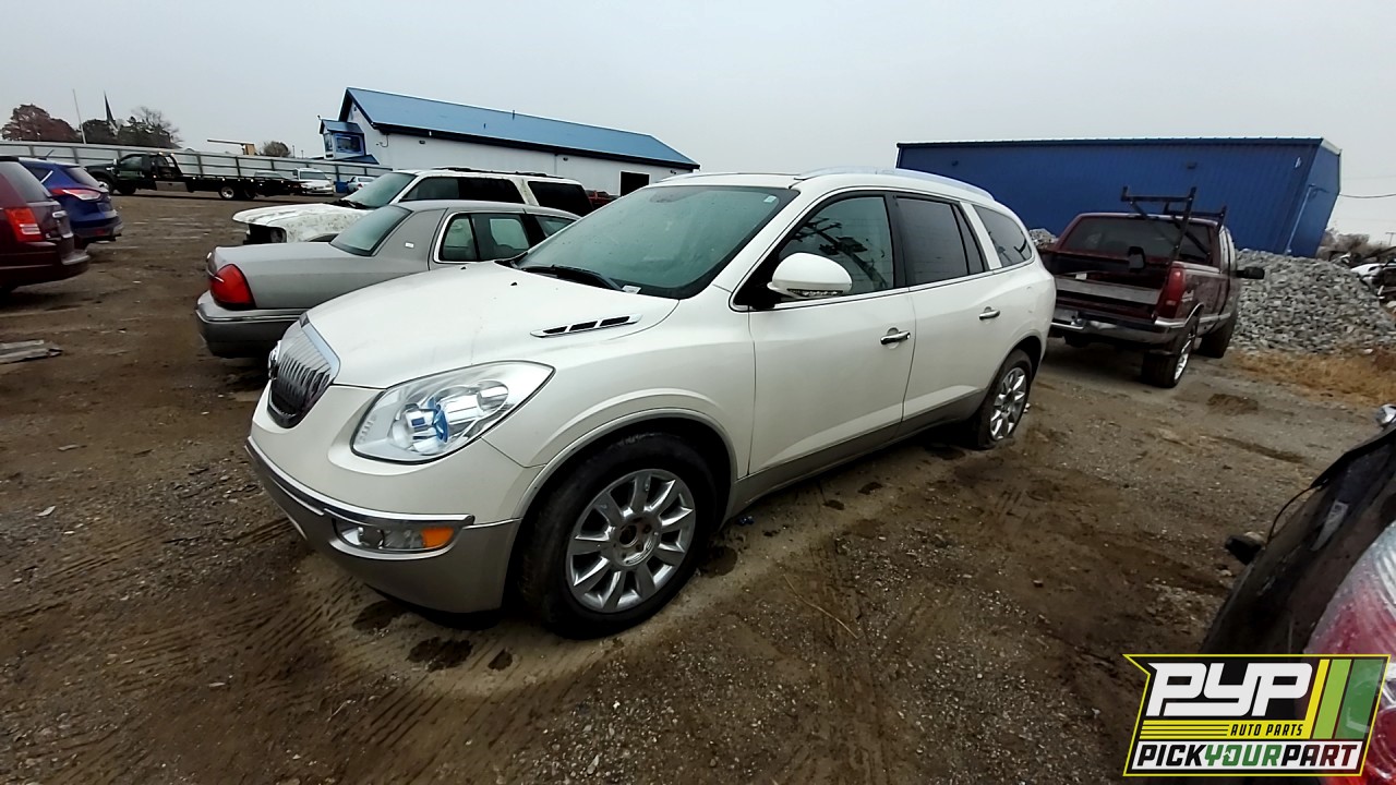 2012 BUICK ENCLAVE available for parts