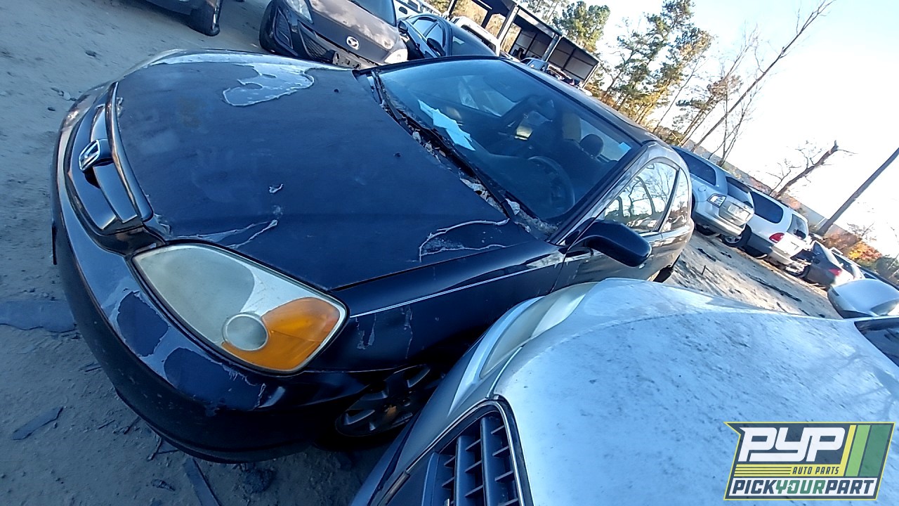 2003 HONDA CIVIC partes disponibles