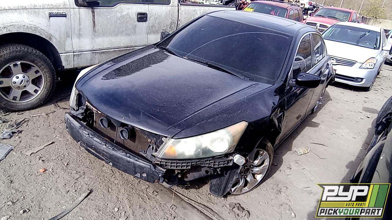 2009 HONDA ACCORD available for parts