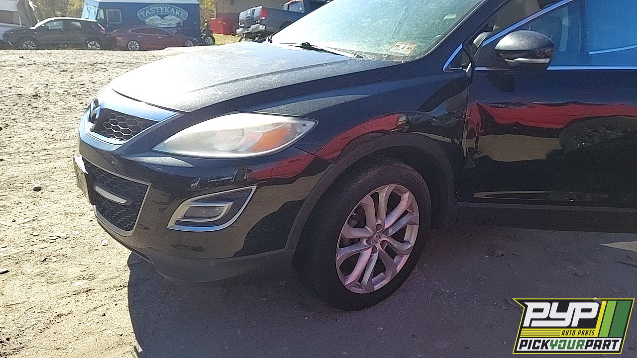 2011 MAZDA CX-9 partes disponibles