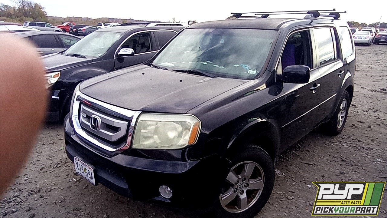 2010 HONDA PILOT available for parts