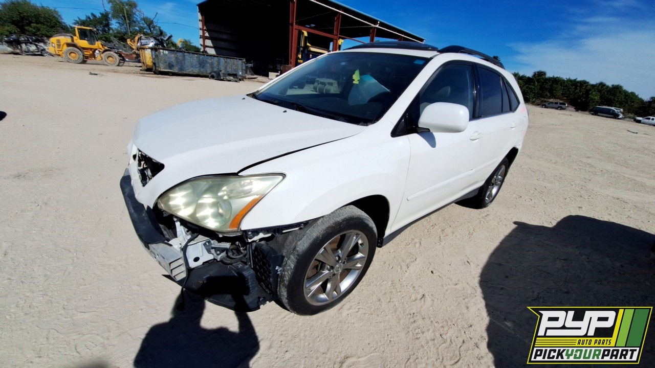2006 LEXUS RX400H available for parts