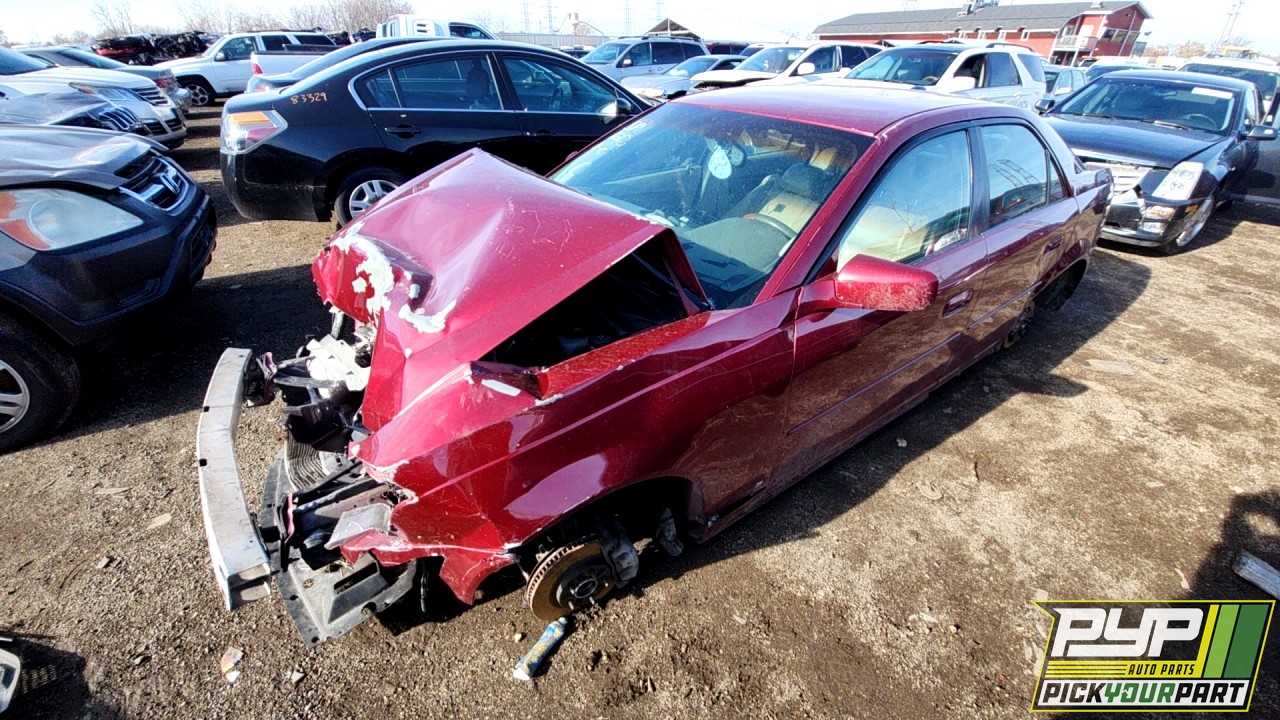 2006 CADILLAC CTS partes disponibles