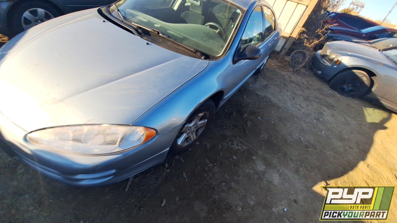 2004 DODGE INTREPID available for parts