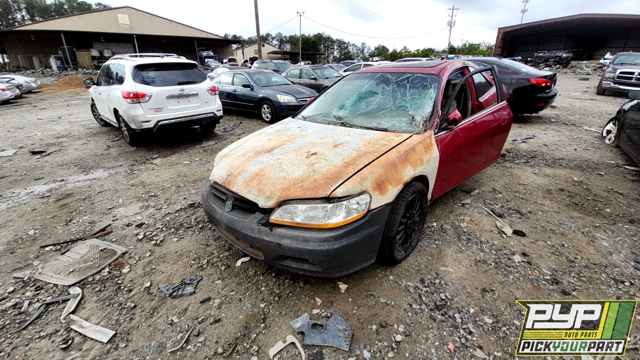 2001 HONDA ACCORD available for parts