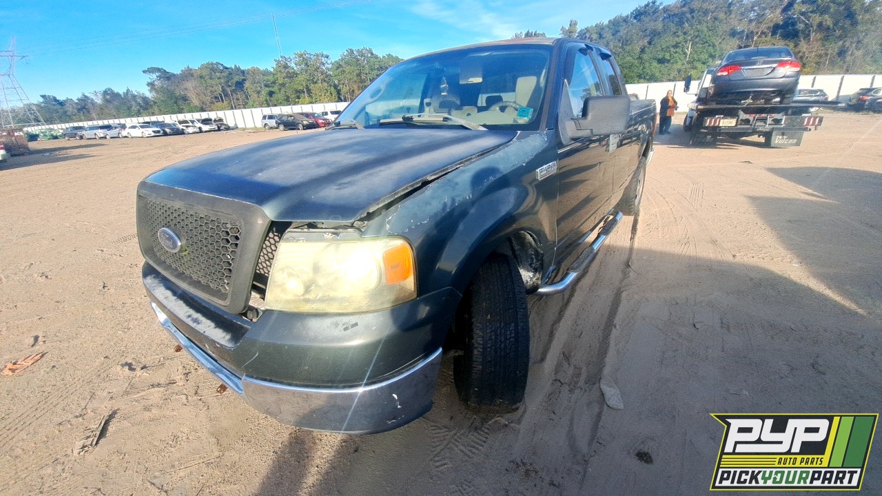 2005 FORD F-150 available for parts