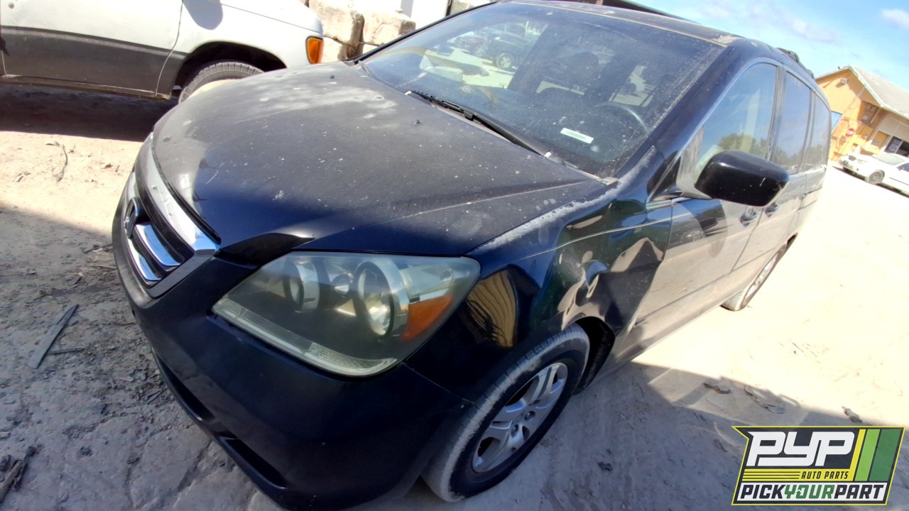 2007 HONDA ODYSSEY partes disponibles