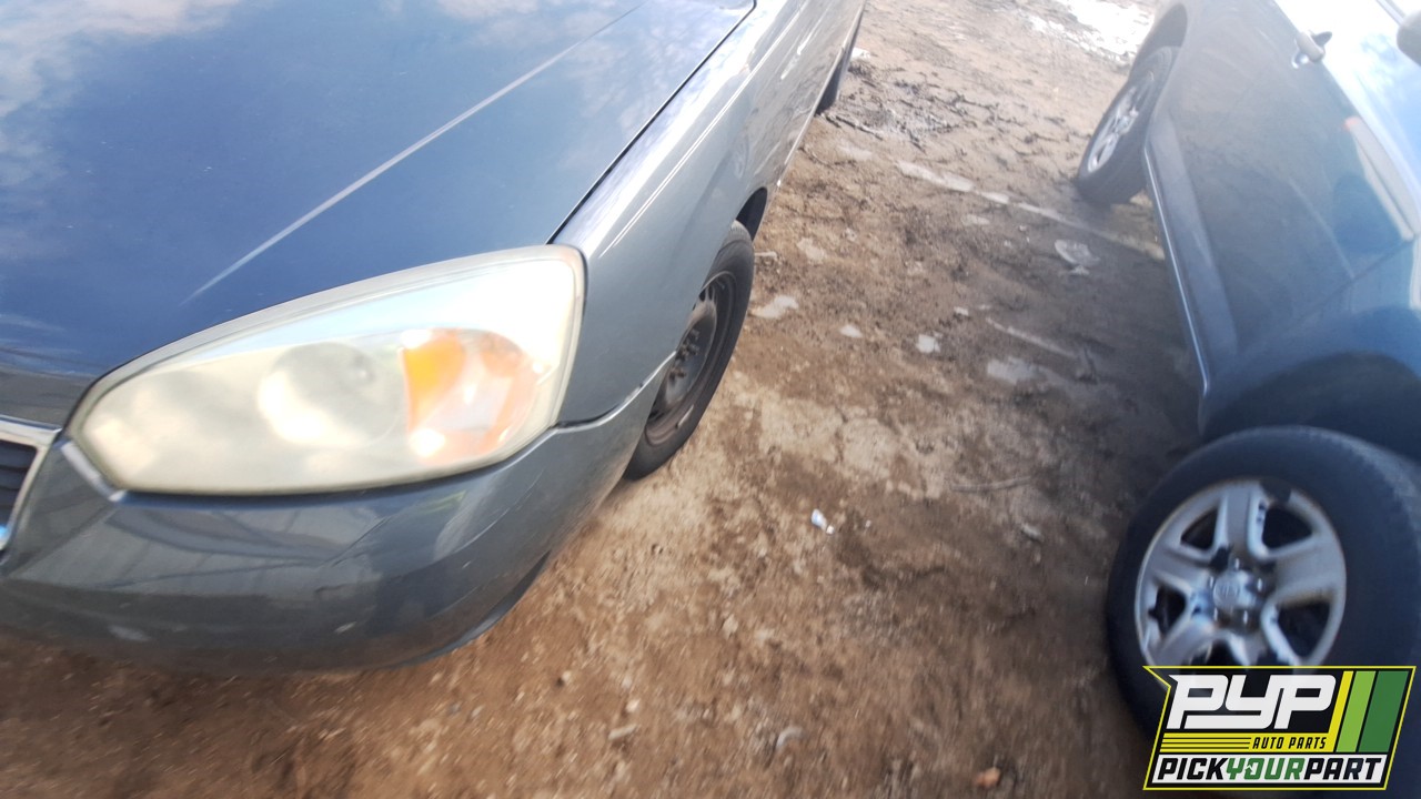 2008 CHEVROLET MALIBU available for parts