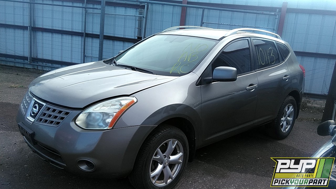 2008 NISSAN ROGUE available for parts