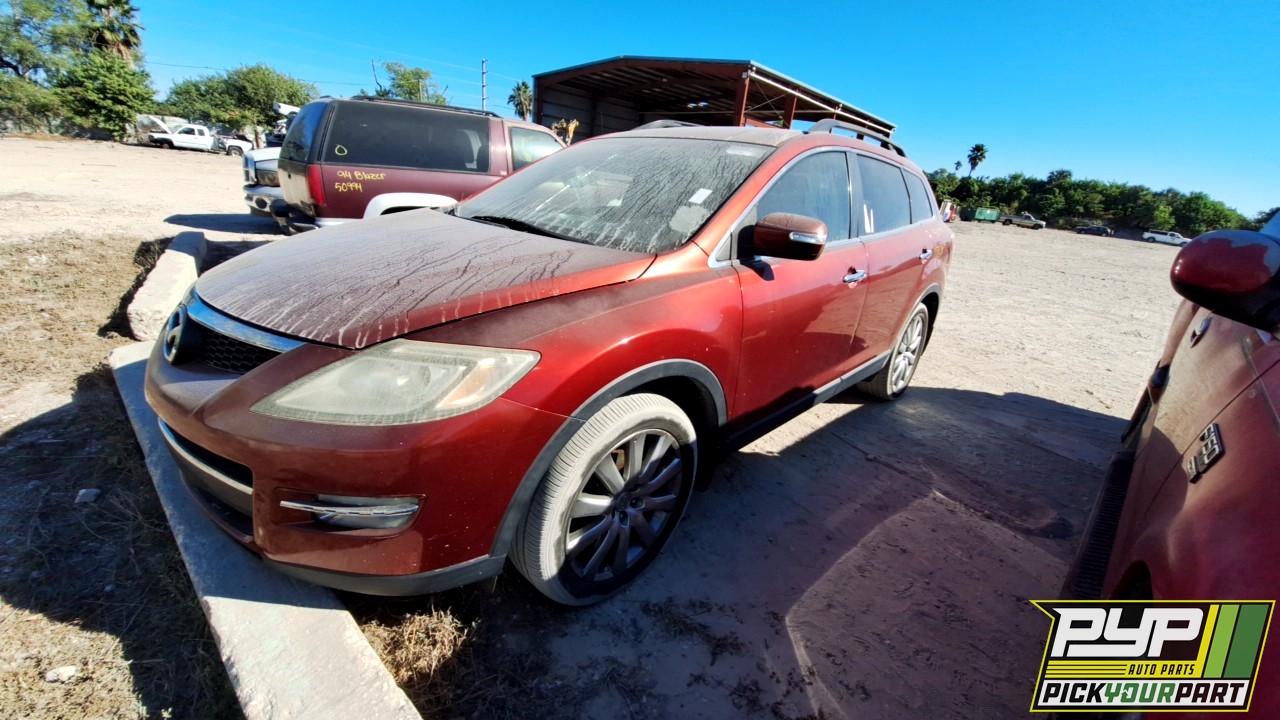 2007 MAZDA CX-9 partes disponibles