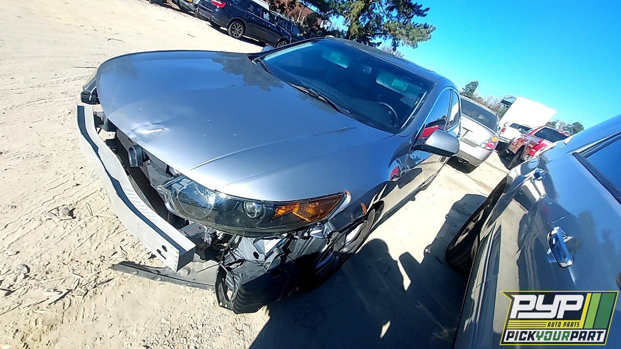 2012 ACURA TSX available for parts