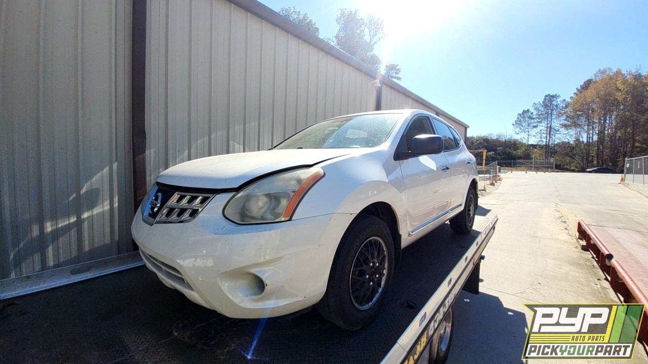 2011 NISSAN ROGUE available for parts