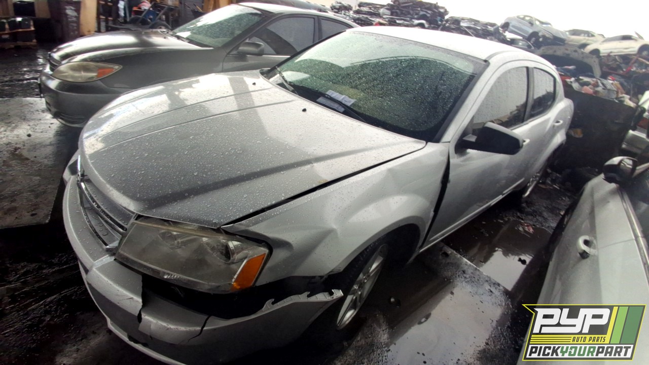 2008 DODGE AVENGER available for parts