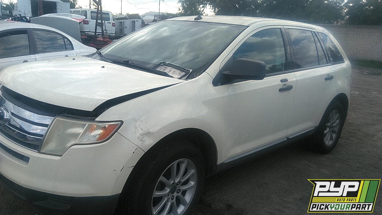 2008 FORD EDGE partes disponibles