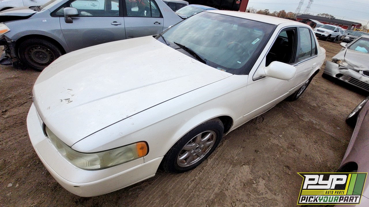 2000 CADILLAC SEVILLE partes disponibles