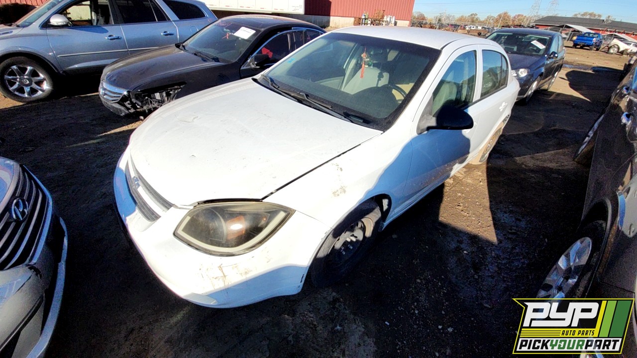 2010 CHEVROLET COBALT partes disponibles
