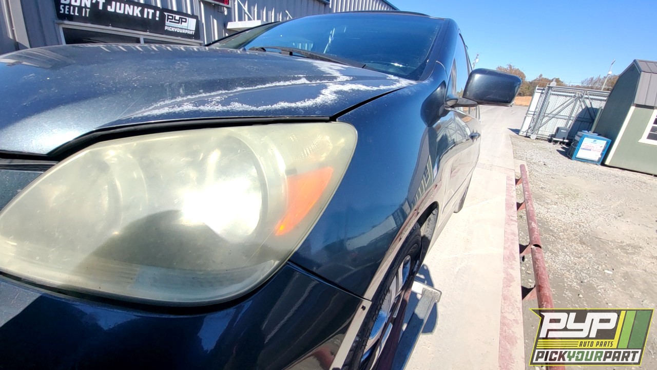 2005 HONDA ODYSSEY partes disponibles