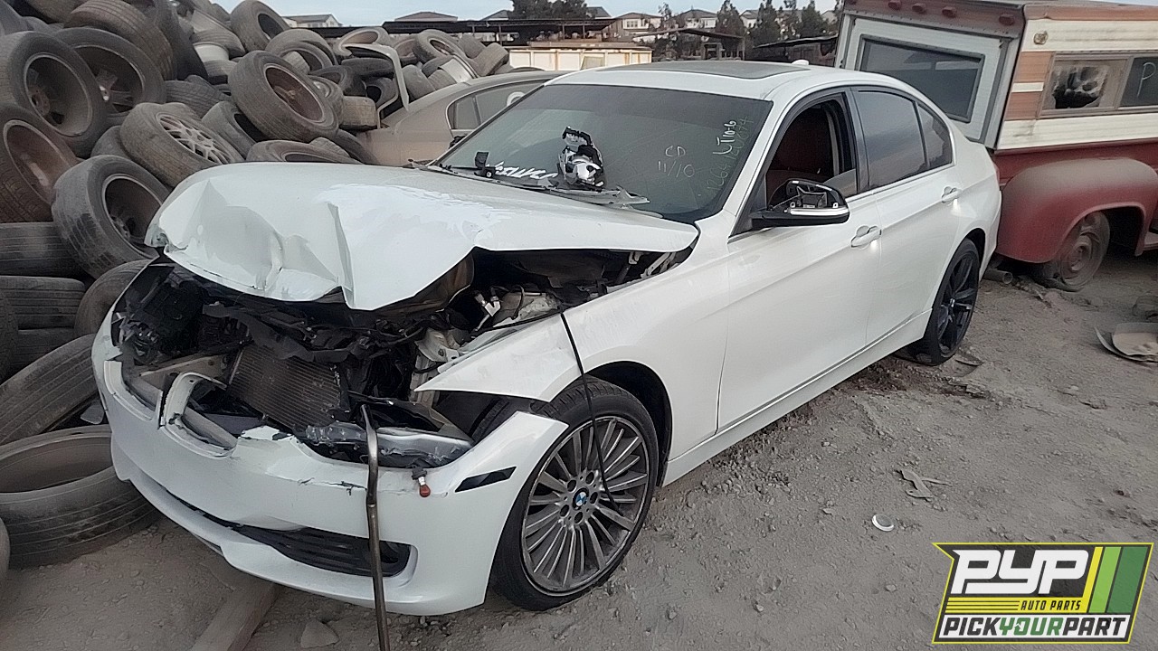 2013 BMW 328I available for parts