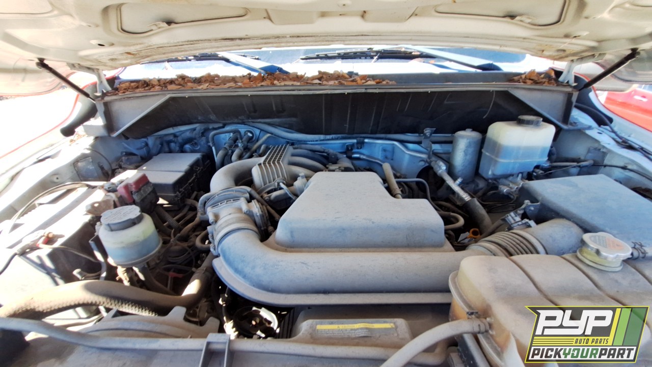 2012 NISSAN NV2500 available for parts