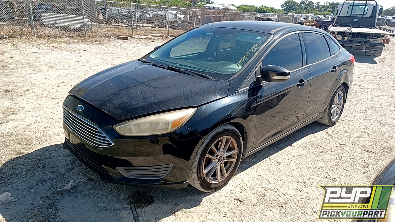 2015 FORD FOCUS partes disponibles