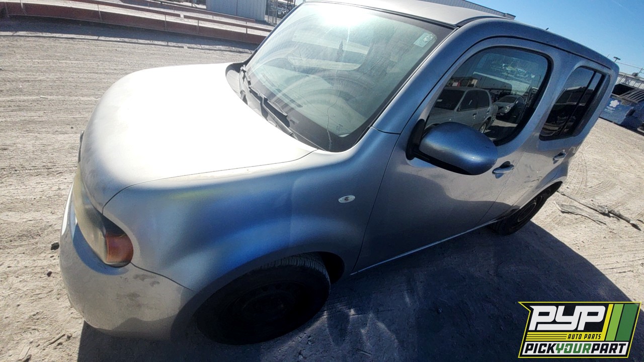 2011 NISSAN CUBE available for parts