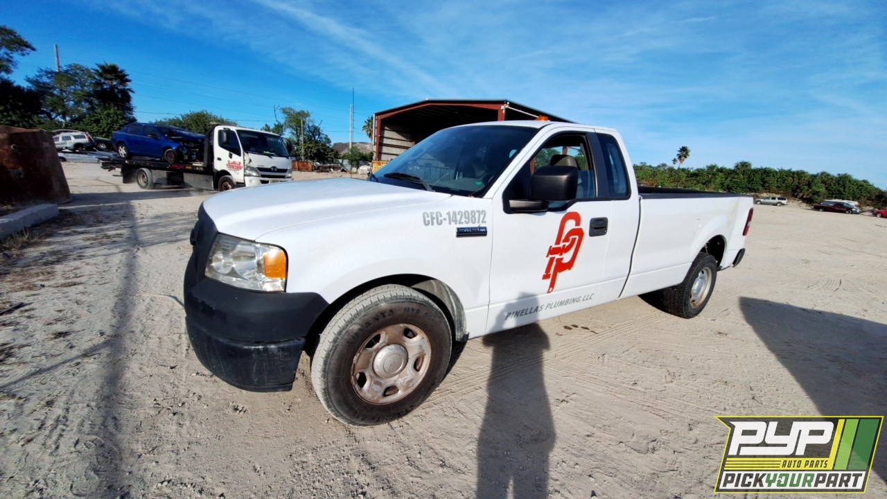 2008 FORD F-150 available for parts