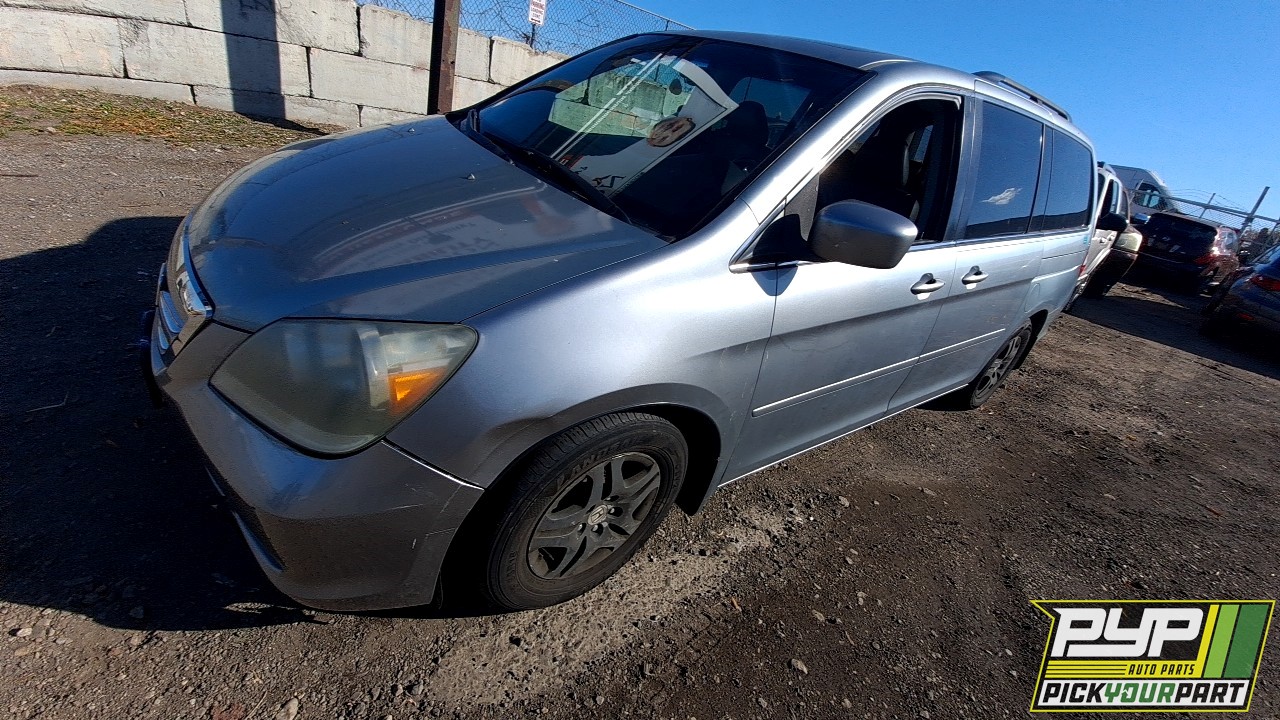 2006 HONDA ODYSSEY available for parts