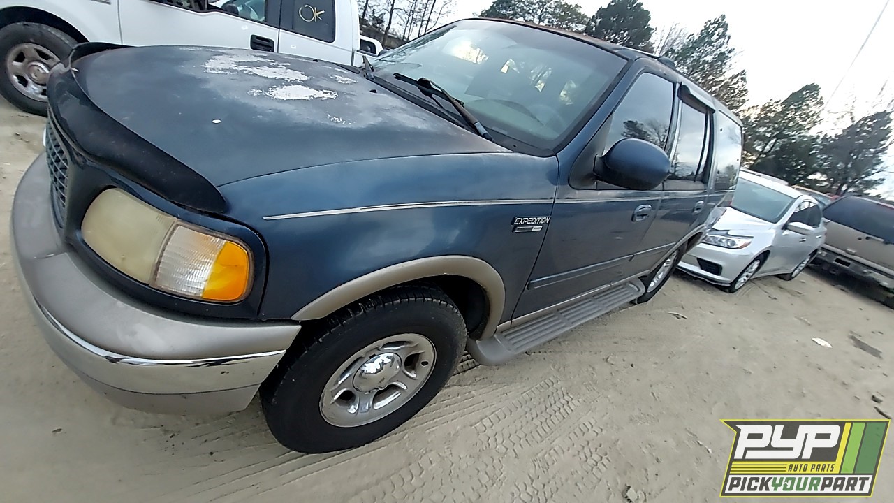 2001 FORD EXPEDITION available for parts