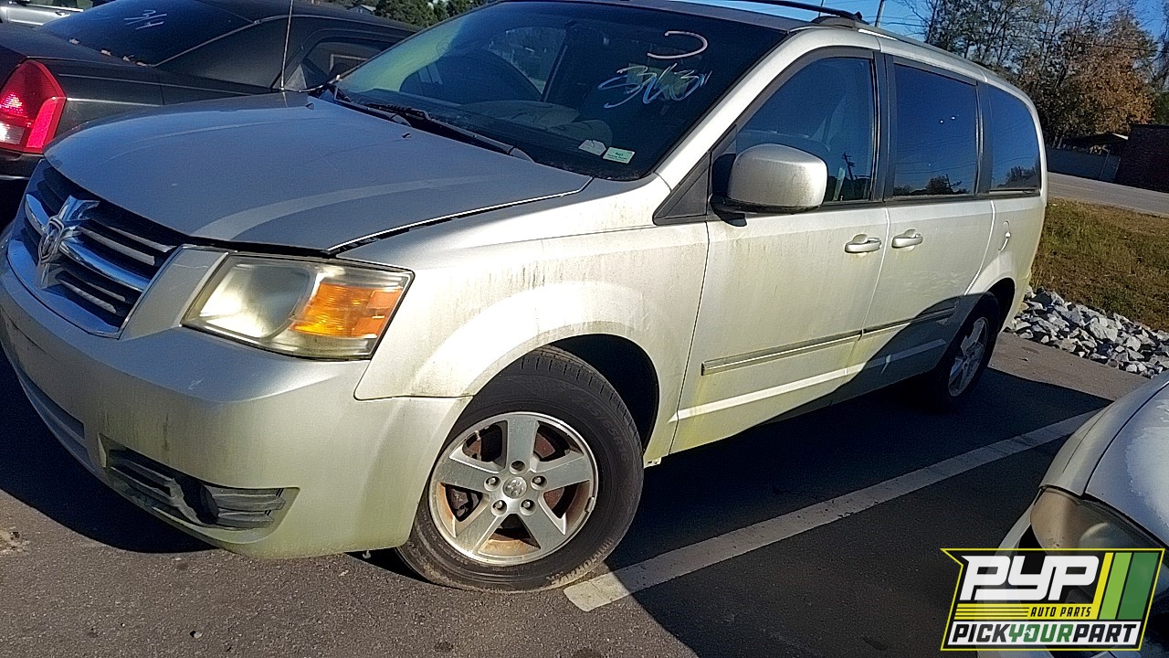 2008 DODGE GRAND CARAVAN available for parts