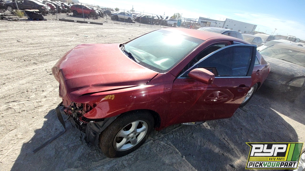 2011 TOYOTA CAMRY available for parts